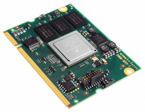 i.MX6 Modul mit NXP MCIMX6 (PCIe)