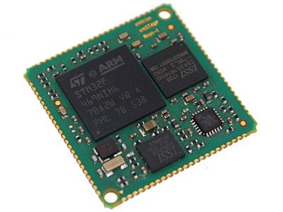 emSBC-Neon-CM4 mit Mikrocontroller STM32F469NI
